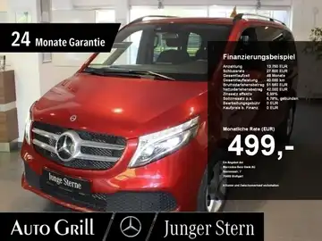 MERCEDES-BENZ V 220 D 4M K (1/23)