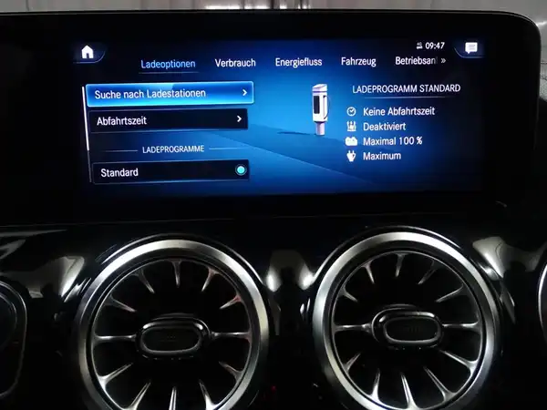 MERCEDES-BENZ EQA 350 4M (21/23)