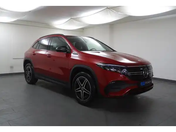 MERCEDES-BENZ EQA 350 4M (5/23)