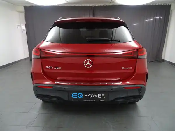 MERCEDES-BENZ EQA 350 4M (7/23)
