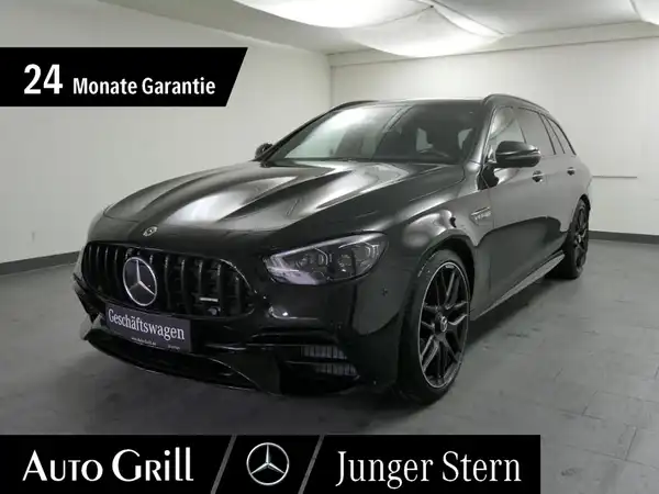 MERCEDES-BENZ E 63 AMG T 4M+ S (1/29)