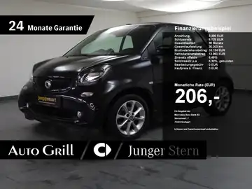 SMART FORTWO CABRIO 66 KW (1/18)