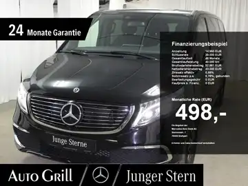 MERCEDES-BENZ EQV 300 LANG (1/26)