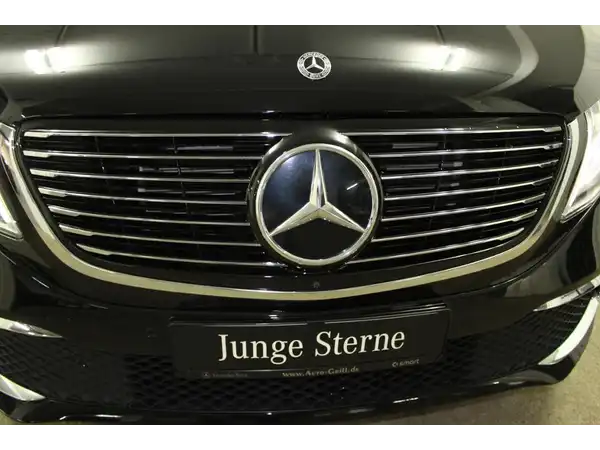 MERCEDES-BENZ EQV 300 LANG (25/26)