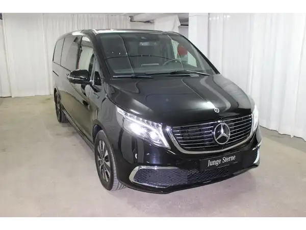 MERCEDES-BENZ EQV 300 LANG (4/26)