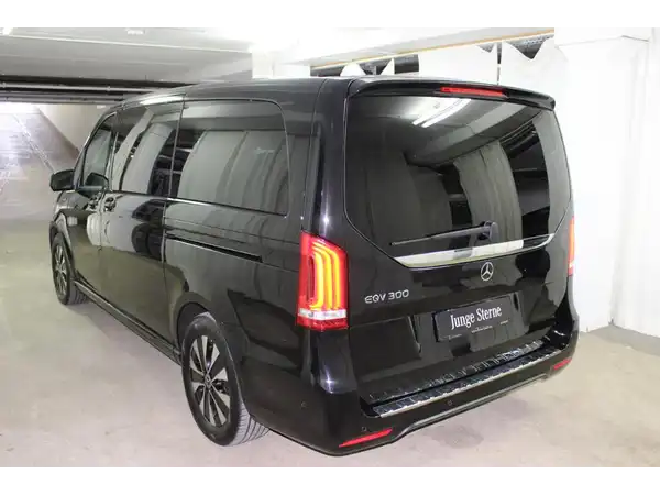 MERCEDES-BENZ EQV 300 LANG (7/26)