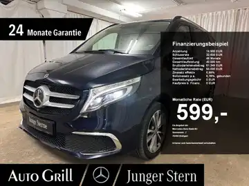 MERCEDES-BENZ V 300 D L (1/24)