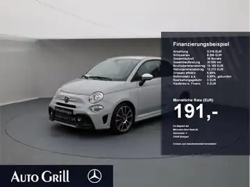 ABARTH 595 Turismo (1/23)
