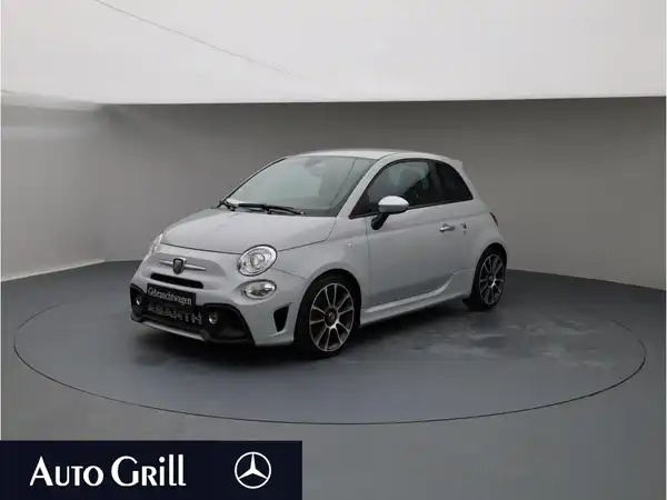 ABARTH 595 Turismo (2/23)
