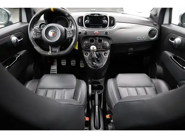 ABARTH 595 Turismo (21/23)
