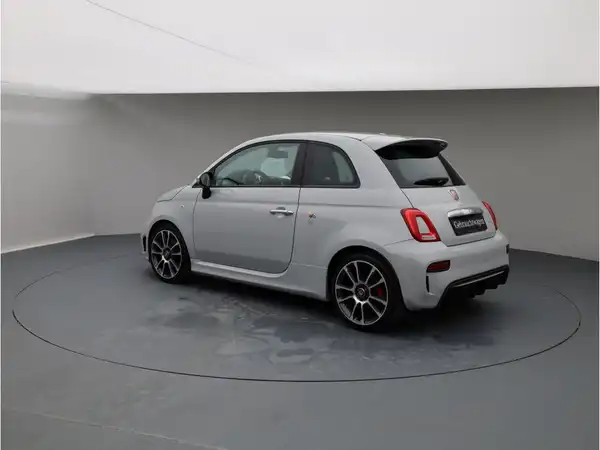 ABARTH 595 Turismo (4/23)