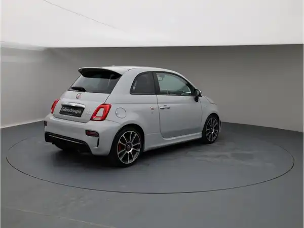 ABARTH 595 Turismo (6/23)