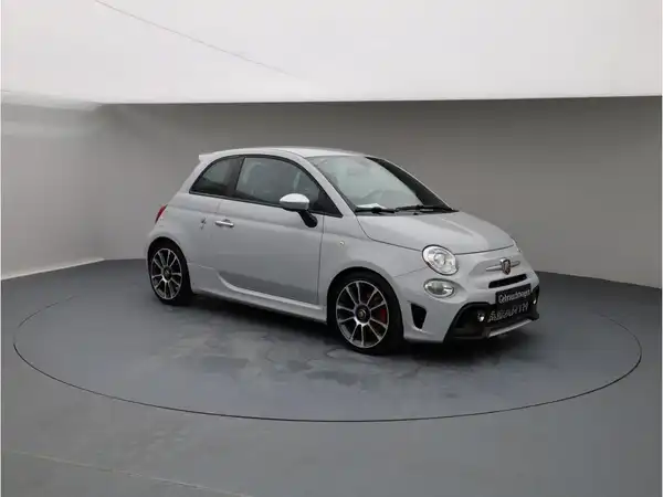 ABARTH 595 Turismo (8/23)
