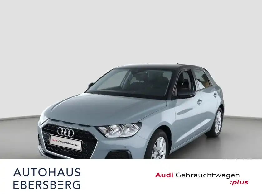 AUDI A1 Sportback advanced 25 TSFI (1/4)