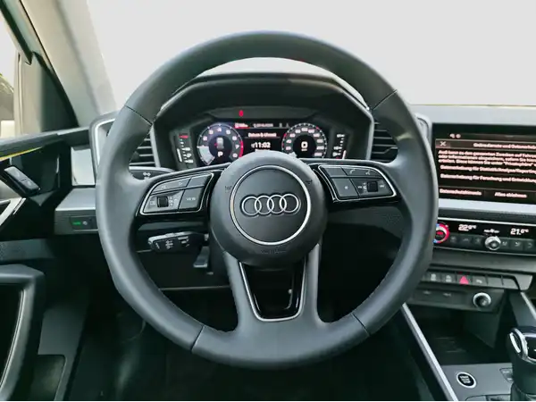 AUDI A1 Sportback advanced 25 TSFI Stronic (11/16)