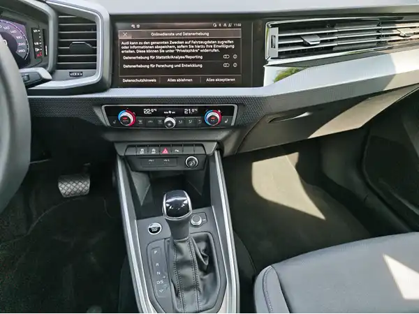 AUDI A1 Sportback advanced 25 TSFI Stronic (12/16)