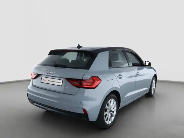 AUDI A1 Sportback advanced 25 TSFI (3/4)