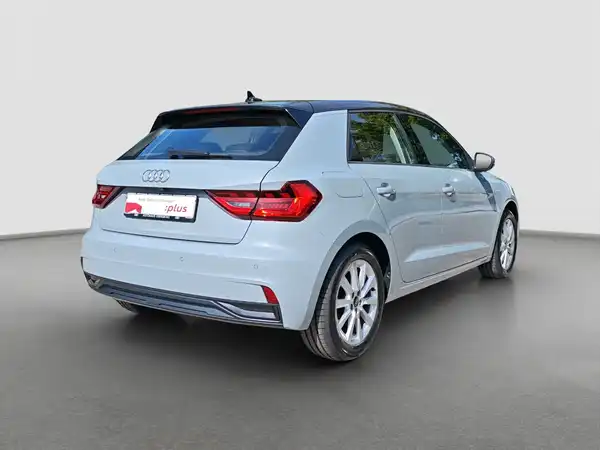 AUDI A1 Sportback advanced 25 TSFI Stronic (5/16)