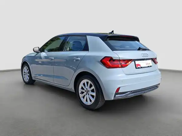 AUDI A1 Sportback advanced 25 TSFI Stronic (7/16)