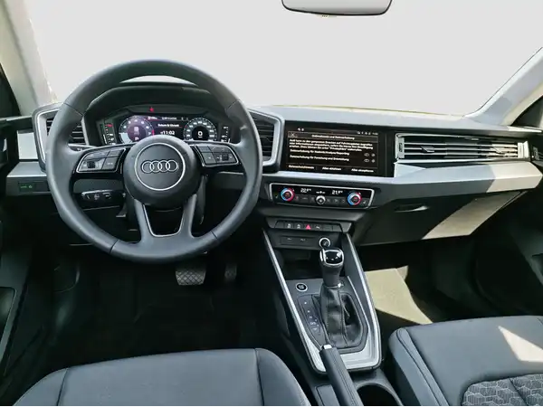 AUDI A1 Sportback advanced 25 TSFI Stronic (10/16)
