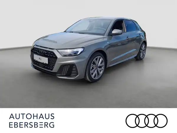 AUDI A1 Sportback S line (1/16)