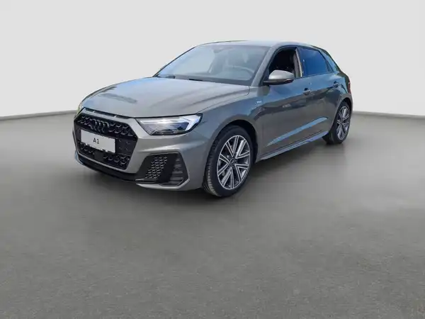 AUDI A1 Sportback S line (2/16)