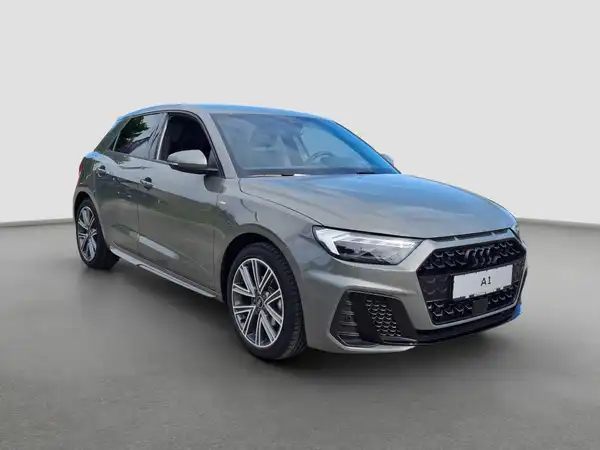 AUDI A1 Sportback S line (4/16)