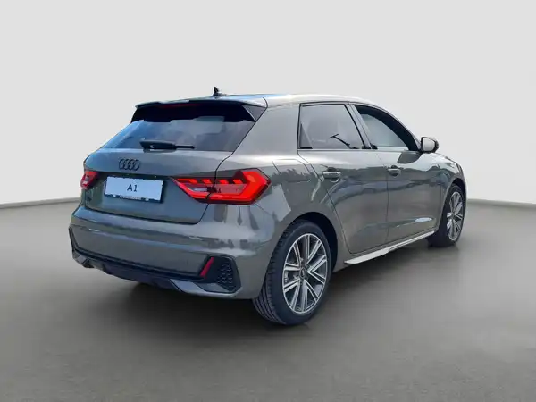 AUDI A1 Sportback S line (5/16)
