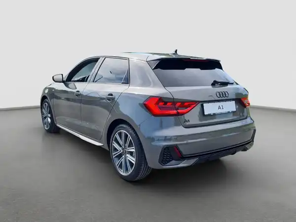AUDI A1 Sportback S line (7/16)