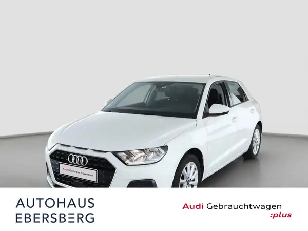 AUDI A1 Sportback advanced 25 TFSI 5JGar App SHZ 2xClima sound+ (1/4)