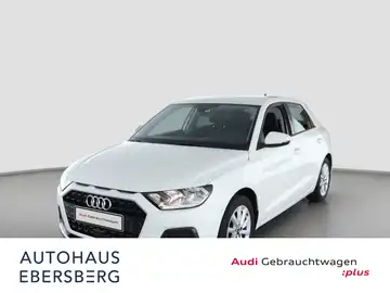 AUDI A1 Sportback advanced 25 TFSI 5JGar App SHZ 2xClima sound+ (1/4)