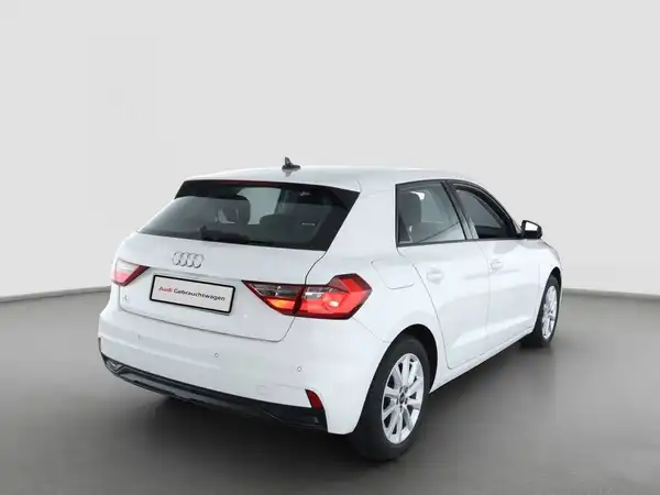 AUDI A1 Sportback advanced 25 TFSI 5JGar App SHZ 2xClima sound+ (3/4)