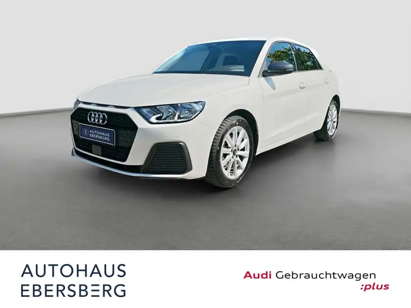 AUDI A1 Sportback ACC PDC Navi+ SHZ connect Spiegel+ (1/17)