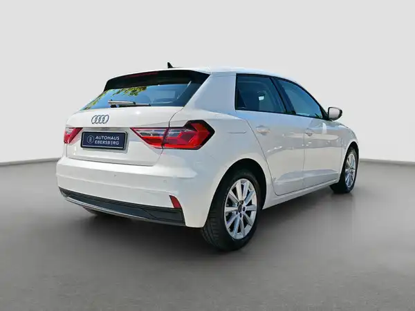 AUDI A1 Sportback ACC PDC Navi+ SHZ connect Spiegel+ (5/17)