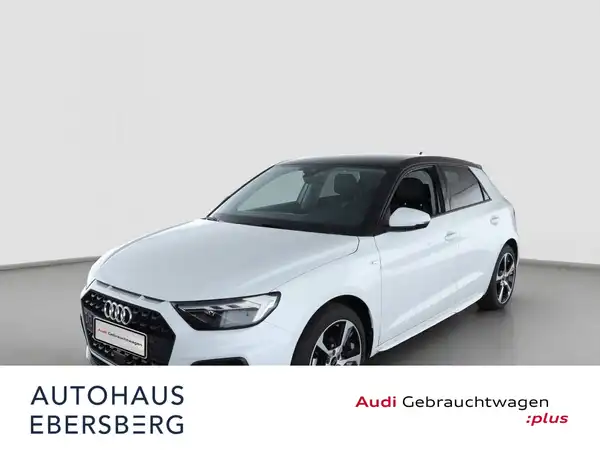 AUDI A1 Sportback S line 25 TFSI (1/4)