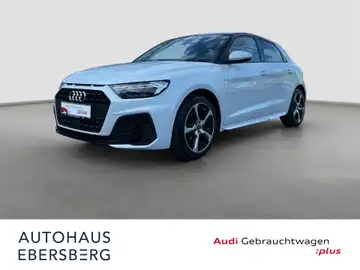 AUDI A1 Sportback S line 25 TFSI (1/16)