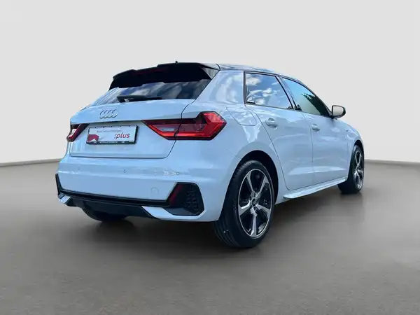 AUDI A1 Sportback S line 25 TFSI (5/16)