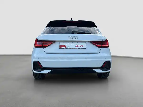 AUDI A1 Sportback S line 25 TFSI (6/16)