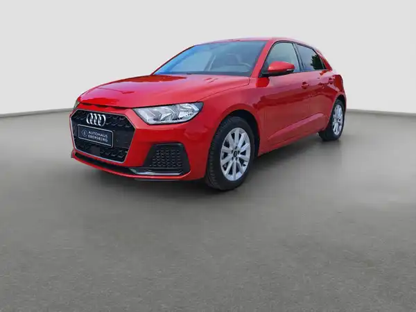 AUDI A1 Sportback advanced 25 TFSI 5JGAR Connect SitzHzg (2/17)