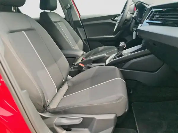 AUDI A1 Sportback advanced 25 TFSI 5JGAR Connect SitzHzg (15/17)