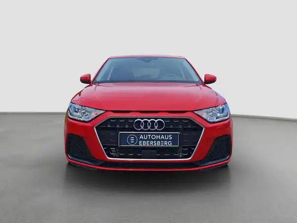 AUDI A1 Sportback advanced 25 TFSI 5JGAR Connect SitzHzg (3/17)