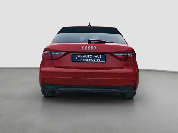 AUDI A1 Sportback advanced 25 TFSI 5JGAR Connect SitzHzg (6/17)
