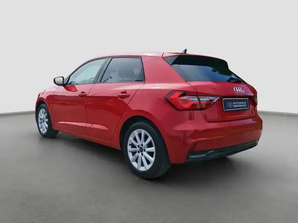 AUDI A1 Sportback advanced 25 TFSI 5JGAR Connect SitzHzg (7/17)