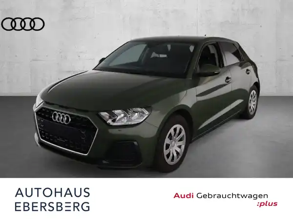 AUDI A1 Sportback advanced 25 TFSI 5JGar App SHZ Spiegel+ (1/4)