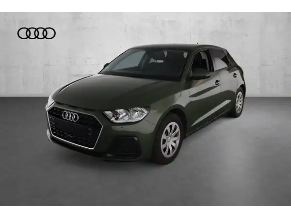 AUDI A1 Sportback advanced 25 TFSI 5JGar App SHZ Spiegel+ (2/4)