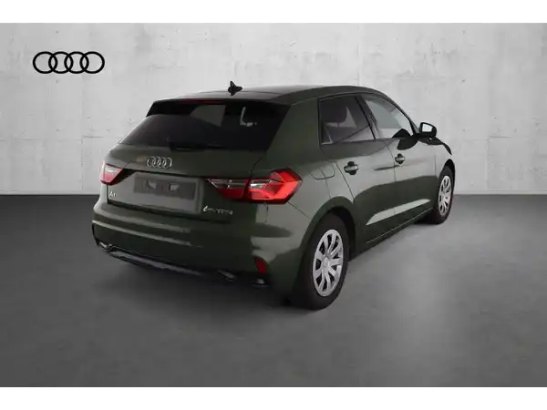 AUDI A1 Sportback advanced 25 TFSI 5JGar App SHZ Spiegel+ (3/4)