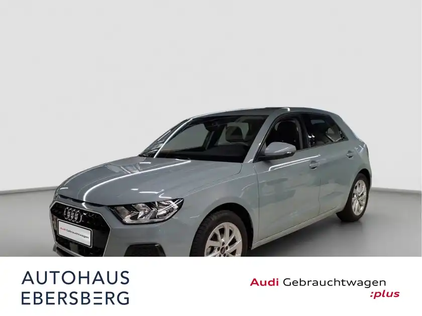 AUDI A1 Sportback advanced 25 TFSI 5JGAR Virtual (1/3)