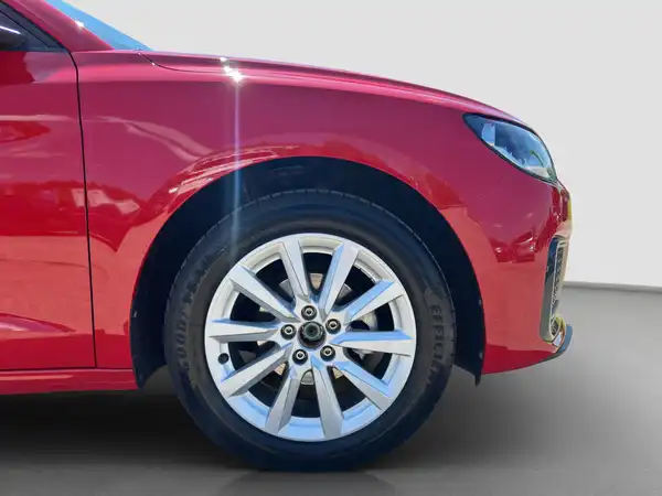 AUDI A1 Sportback advanced 25 TFSI 5JGar App SHZ 2xClima (17/17)