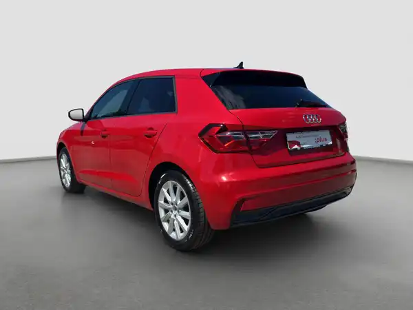 AUDI A1 Sportback advanced 25 TFSI 5JGar App SHZ 2xClima (7/17)