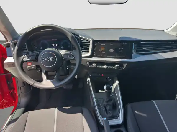 AUDI A1 Sportback advanced 25 TFSI 5JGar App SHZ 2xClima (10/17)
